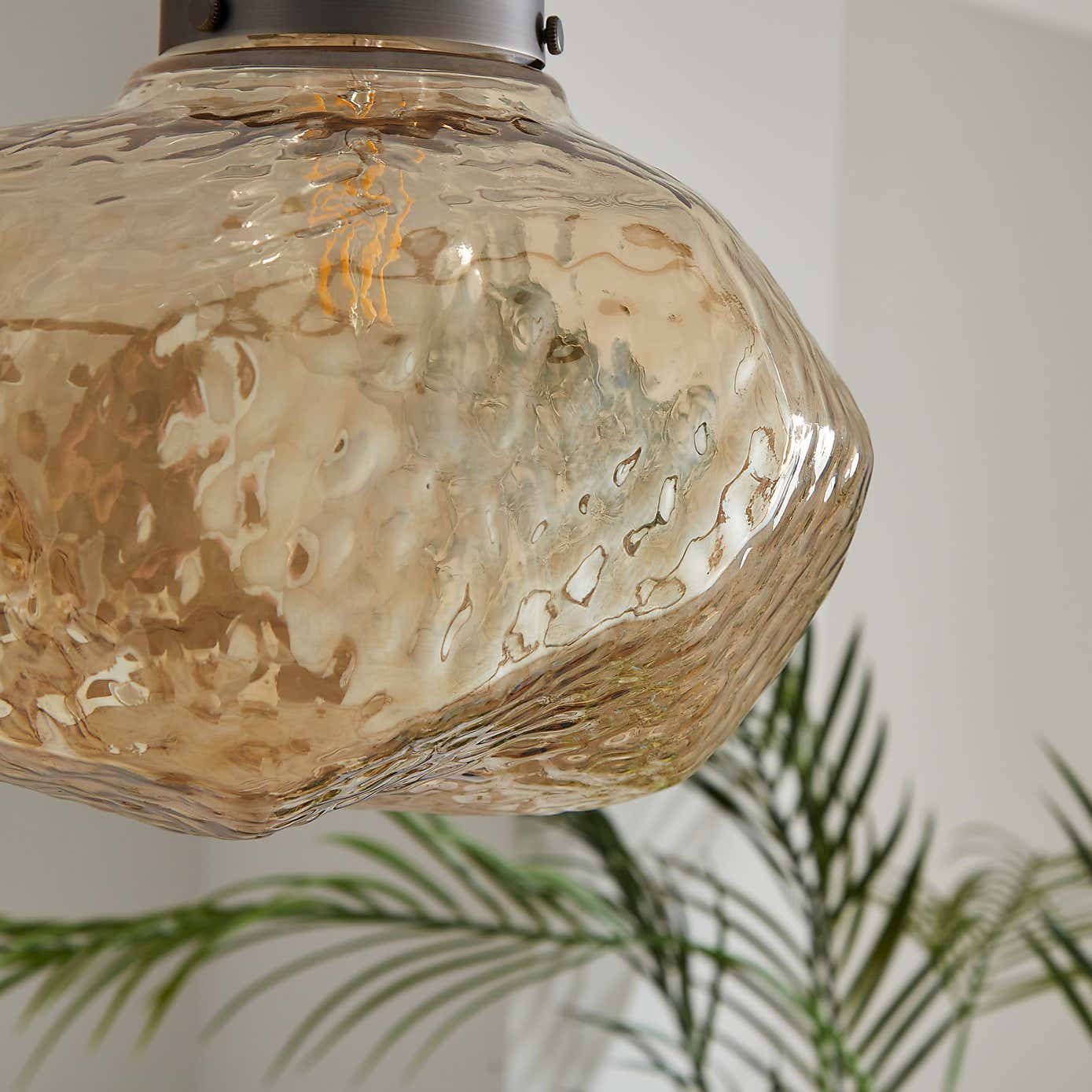 Lava Industrial Easy Fit Pendant Shade