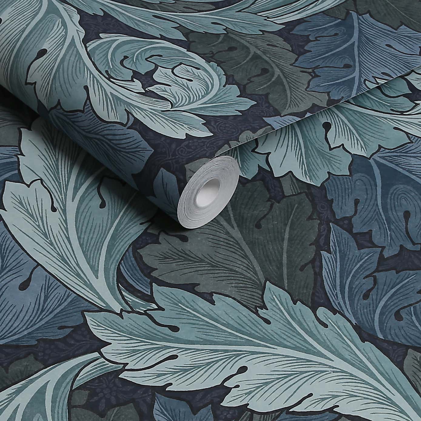 William Morris at Home Gallery Acanthus Wallpaper