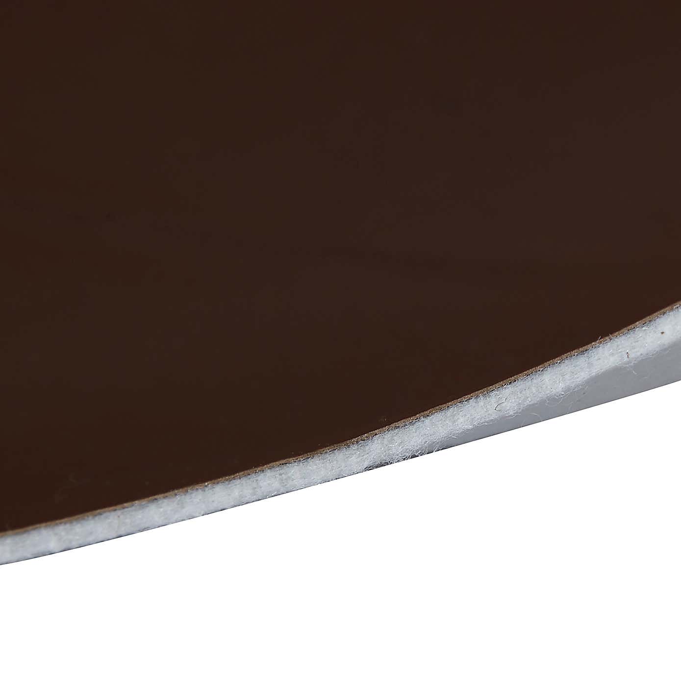 Brown Table Protector Roll