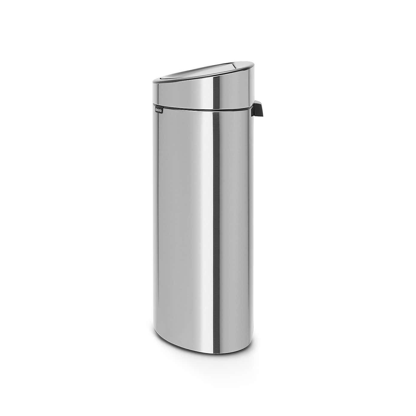 Brabantia Touch New 23L & 10L Recycle Bin
