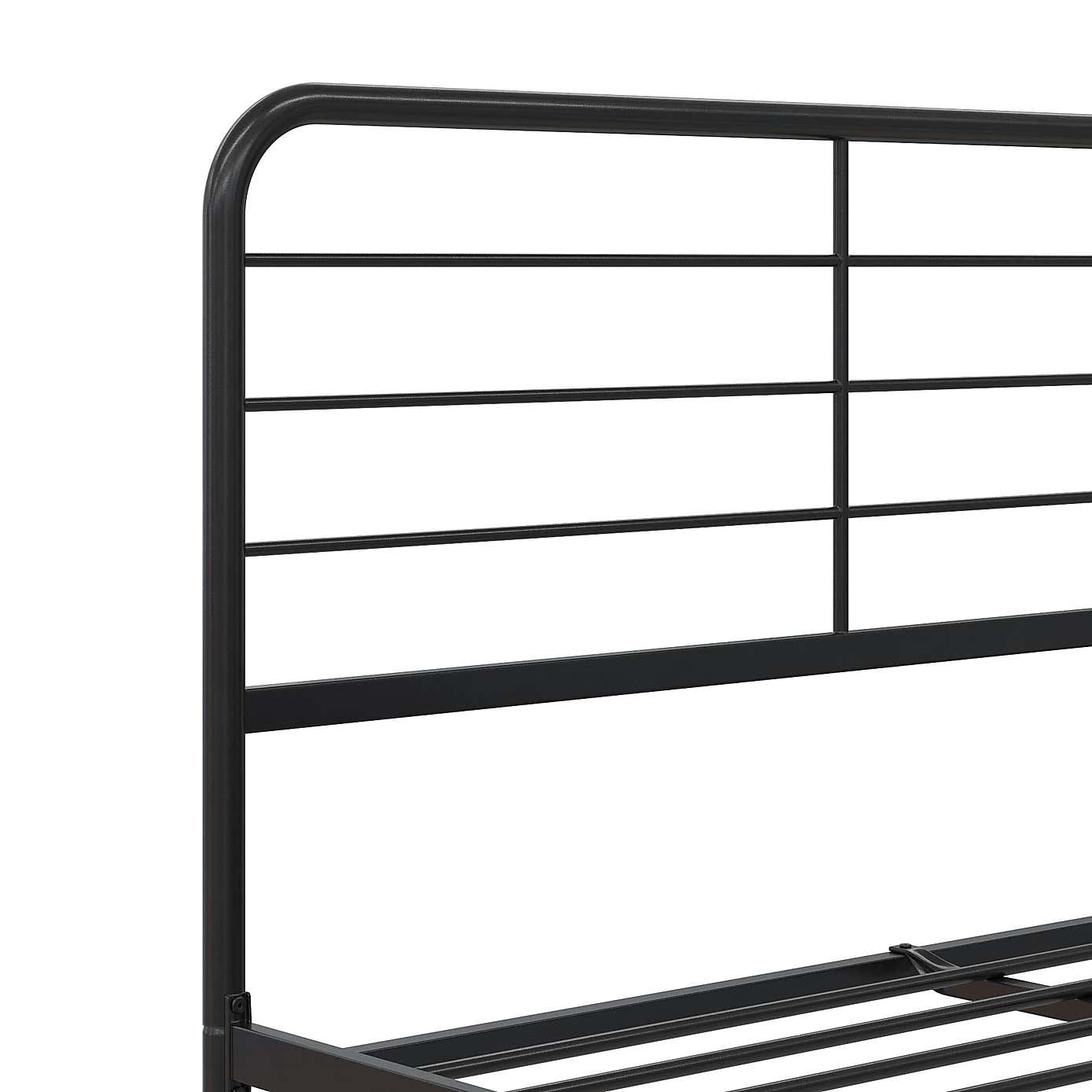 Millie Metal Bed Frame