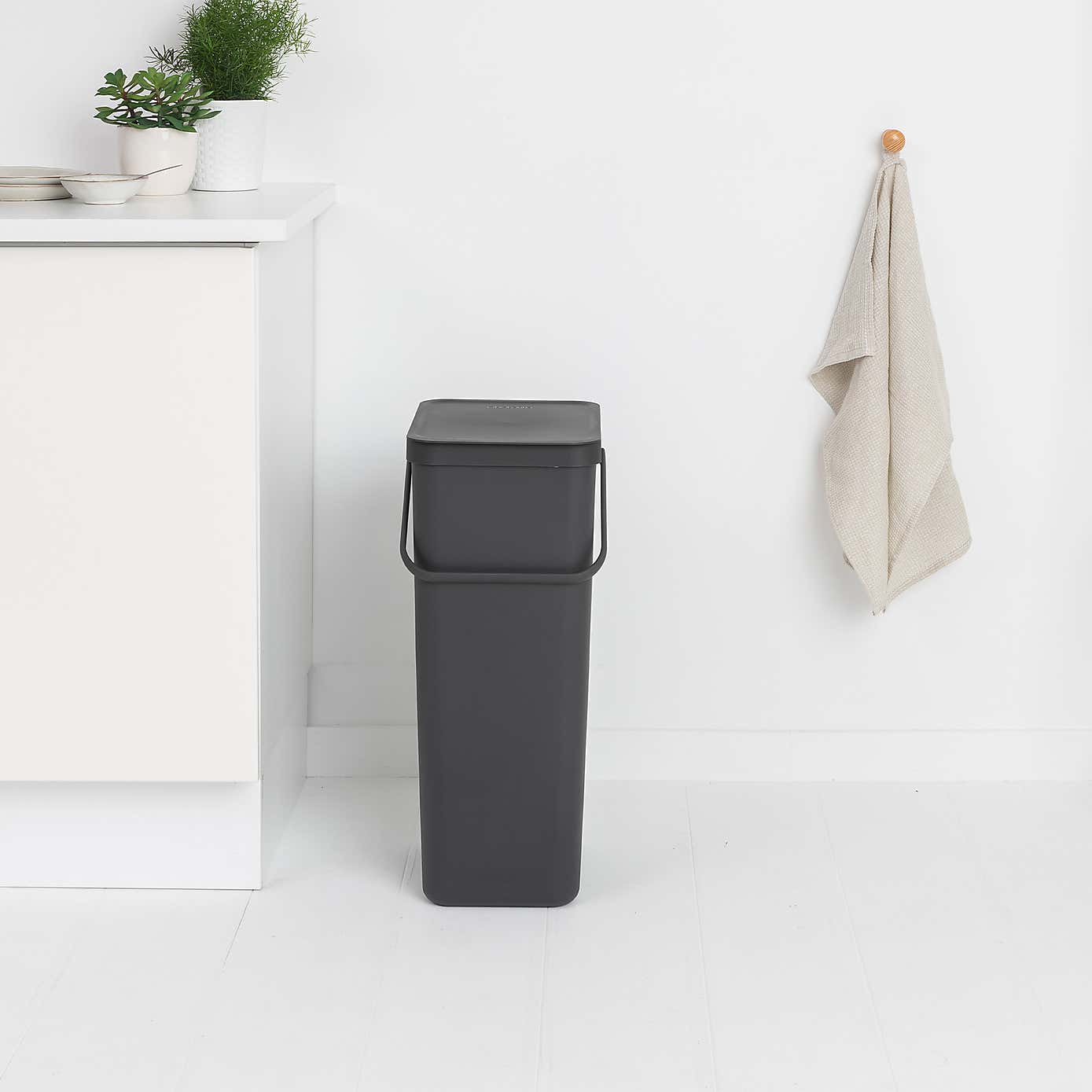 Brabantia Sort & Go 40L Recycle Bin