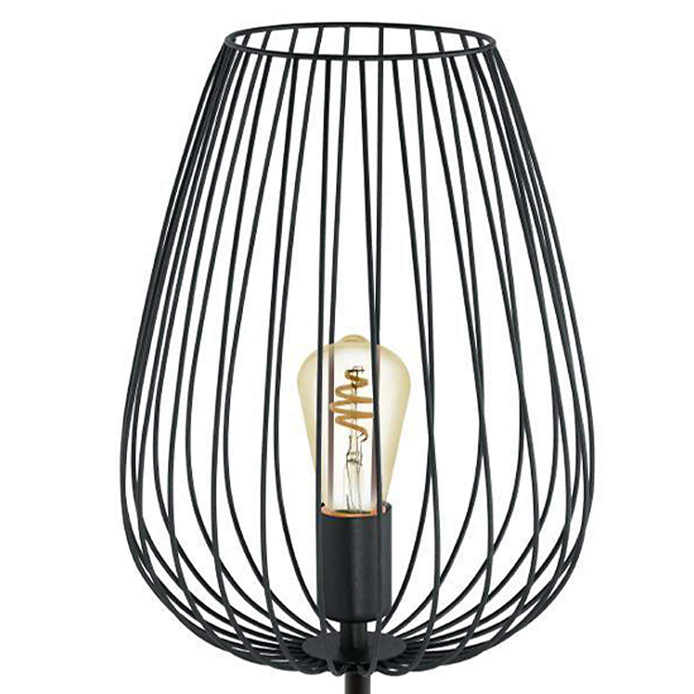 EGLO Newtown Mid Century Floor Lamp