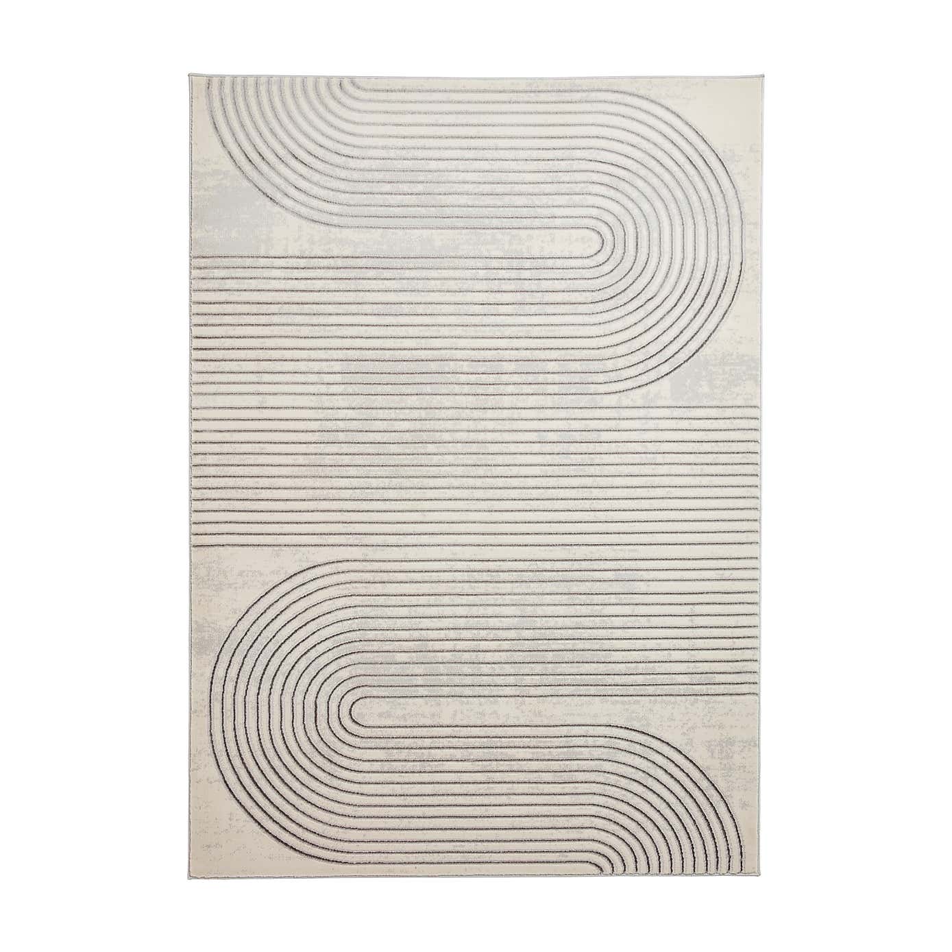 Apollo Swirl Washable Rug