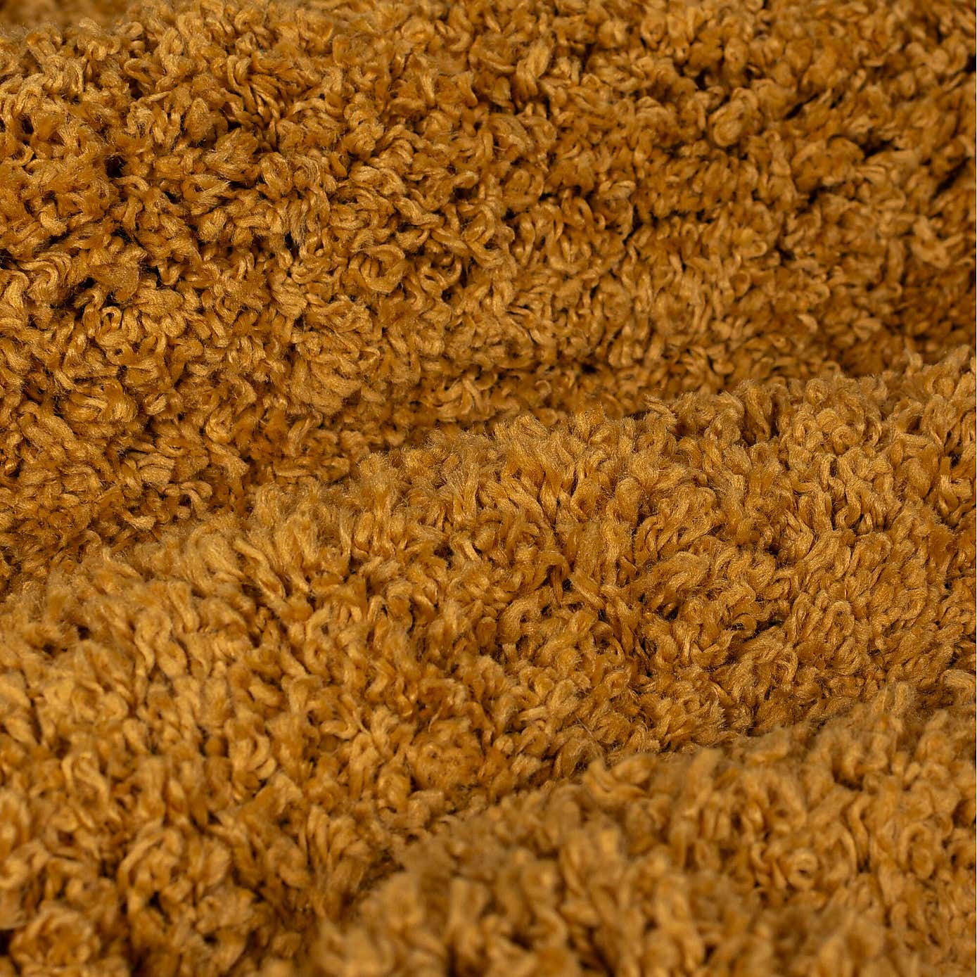 Pure Washable Shaggy Rug