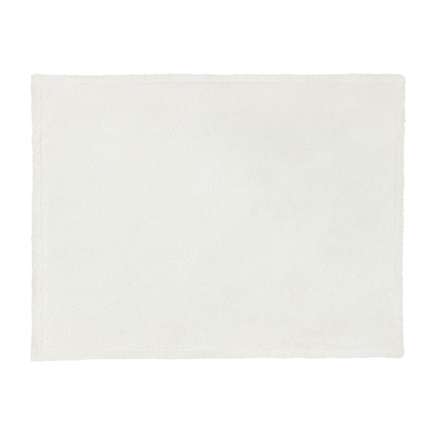 Gretel Sherpa Throw 130cm x 150cm