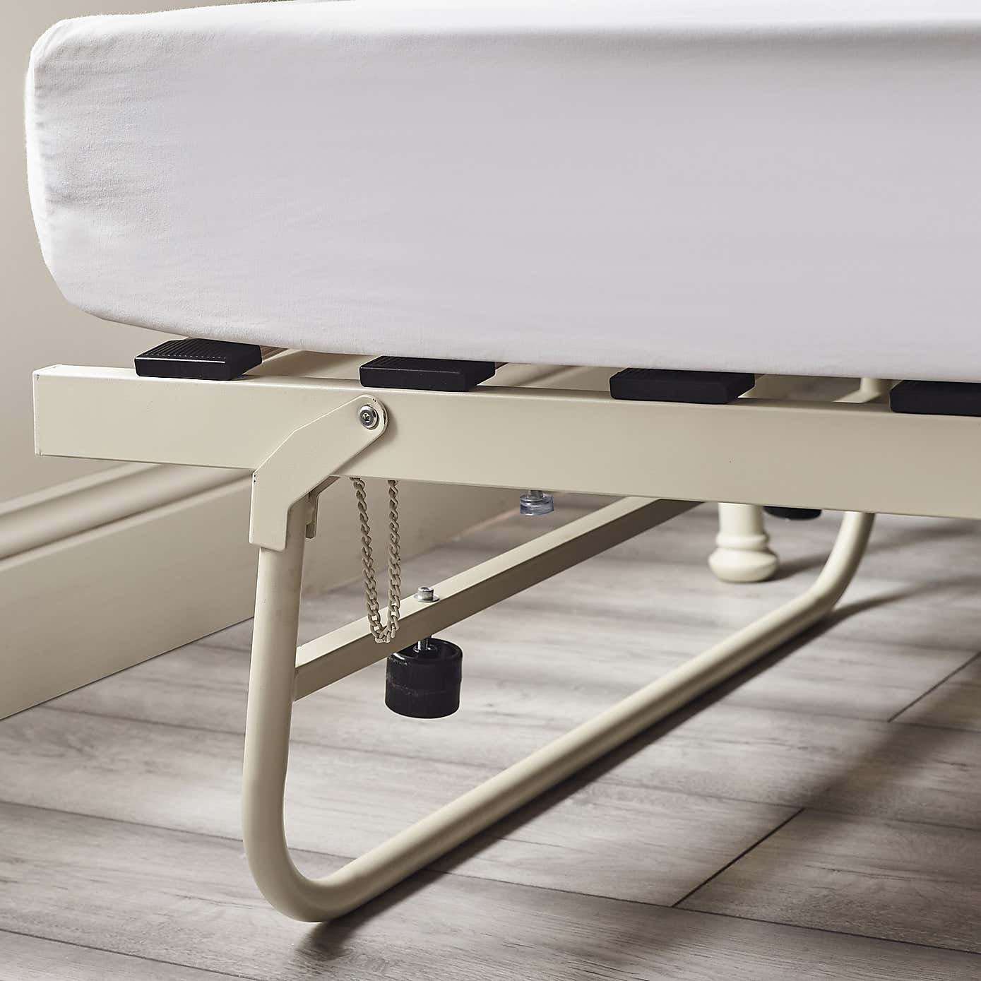 Versaille Day Bed Frame and Trundle