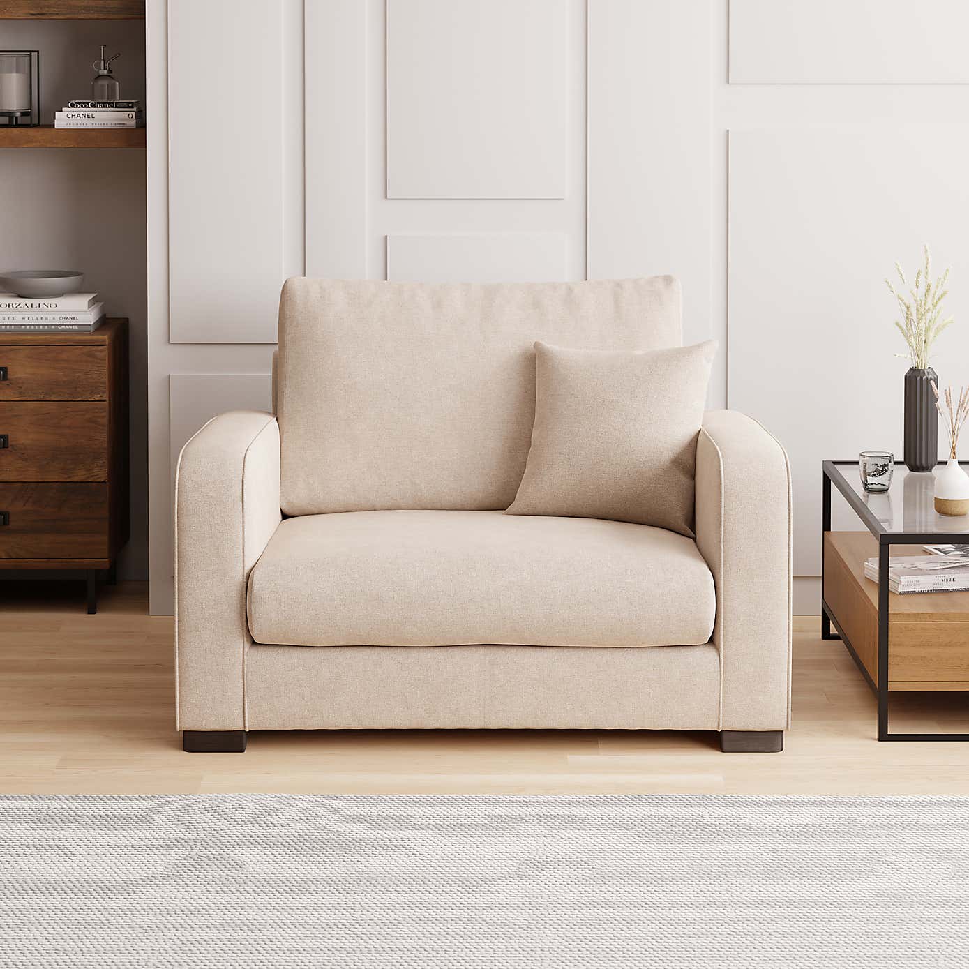 Soft Texture Fabric Sample