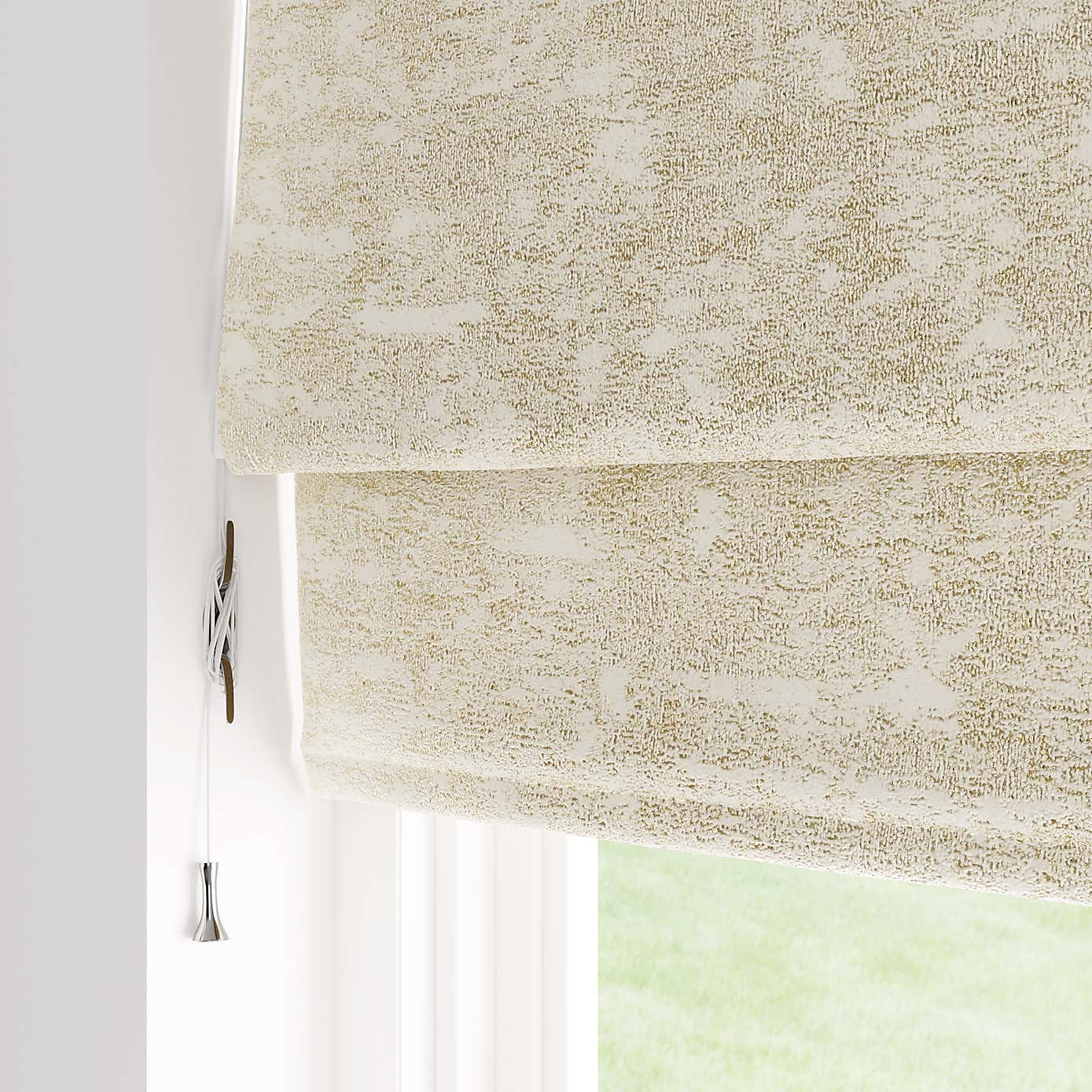 Richmond Blackout Roman Blind