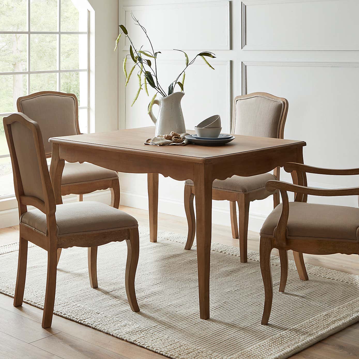 Giselle Set of 2 Dining Chairs