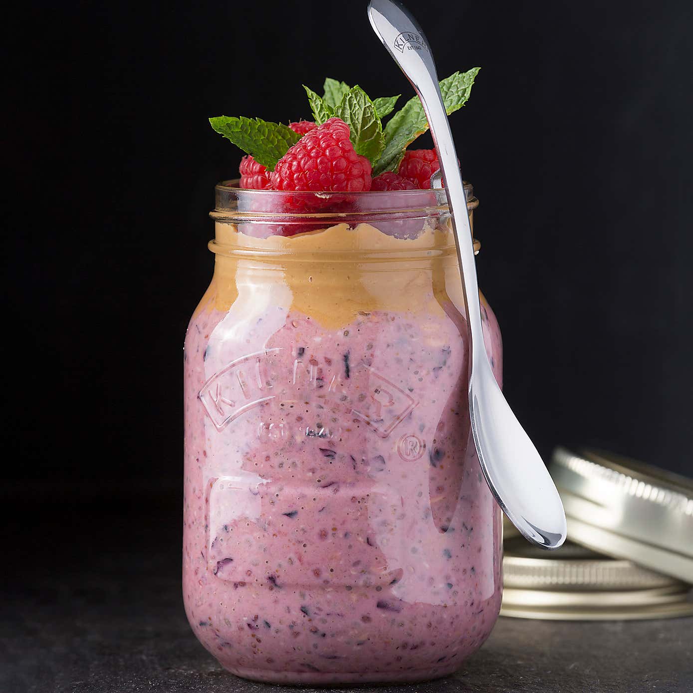 Kilner 1 Litre Preserving Jar