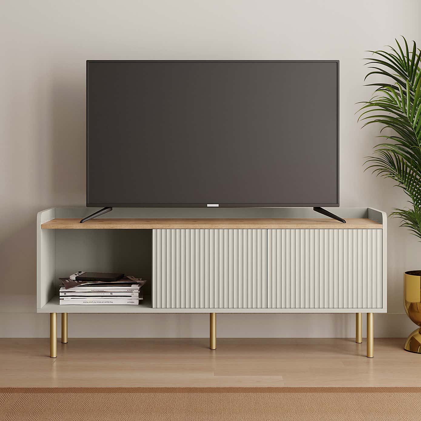 Georgi Wide TV Unit