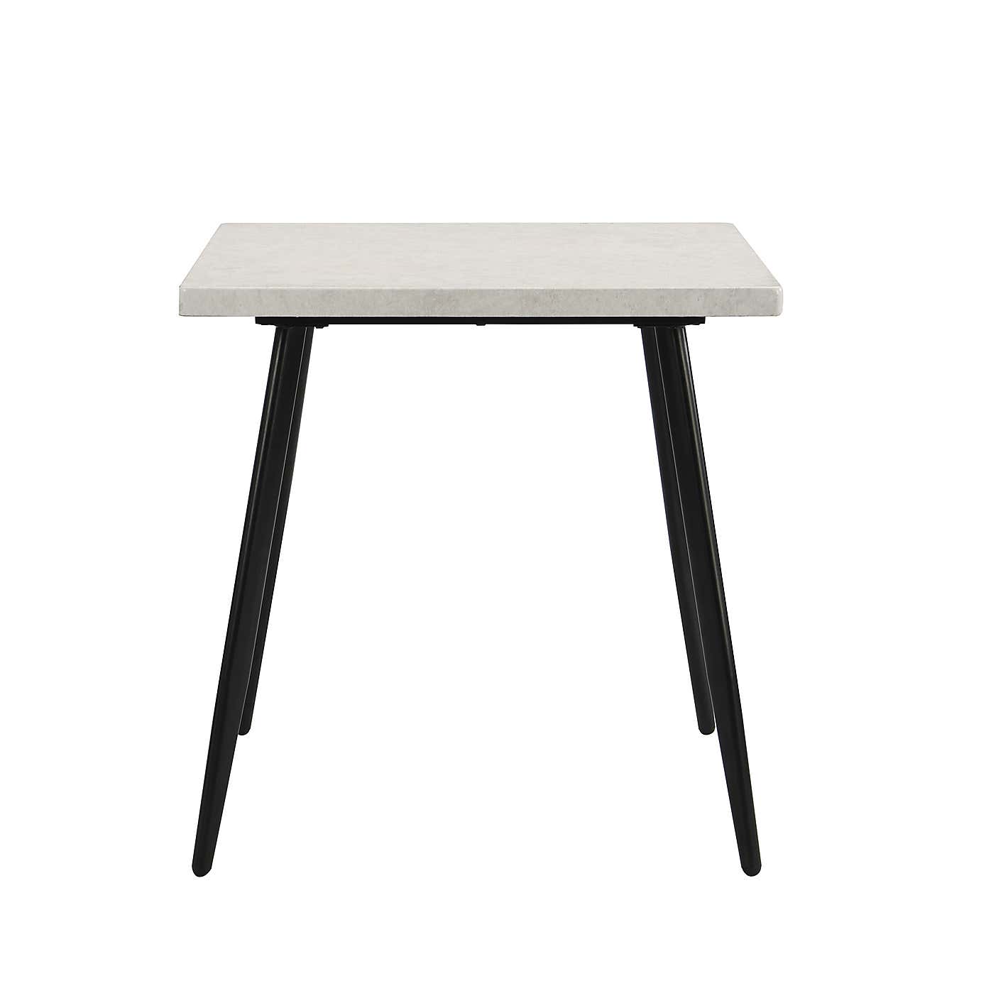 Zuri Square Dining Table