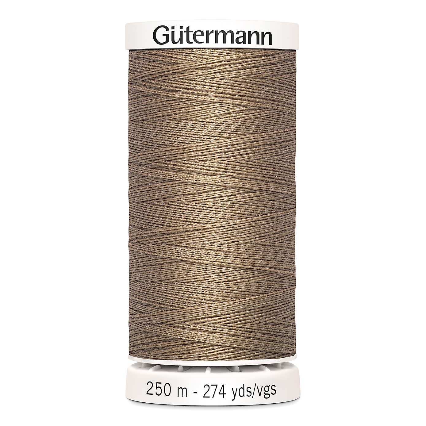 Gutermann Sew All Thread Fawn (139)