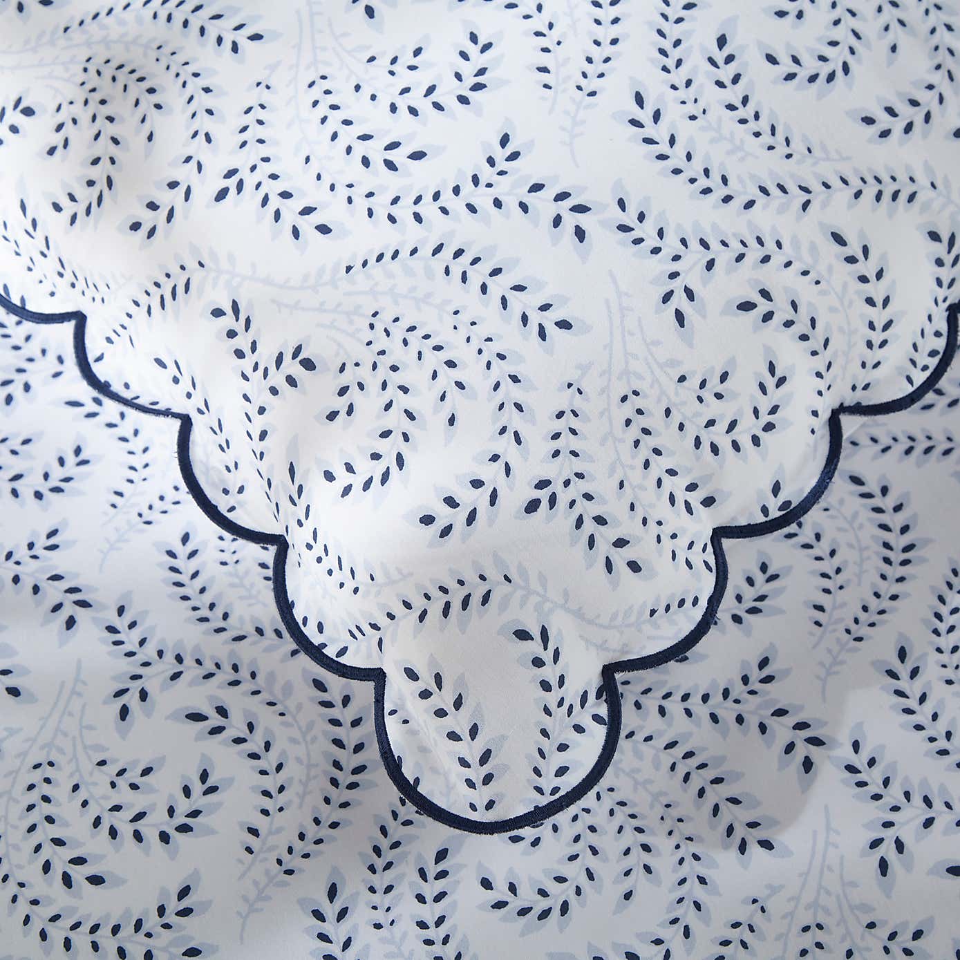 Dorma Eventide 100% Cotton Duvet Cover & Pillowcase Set