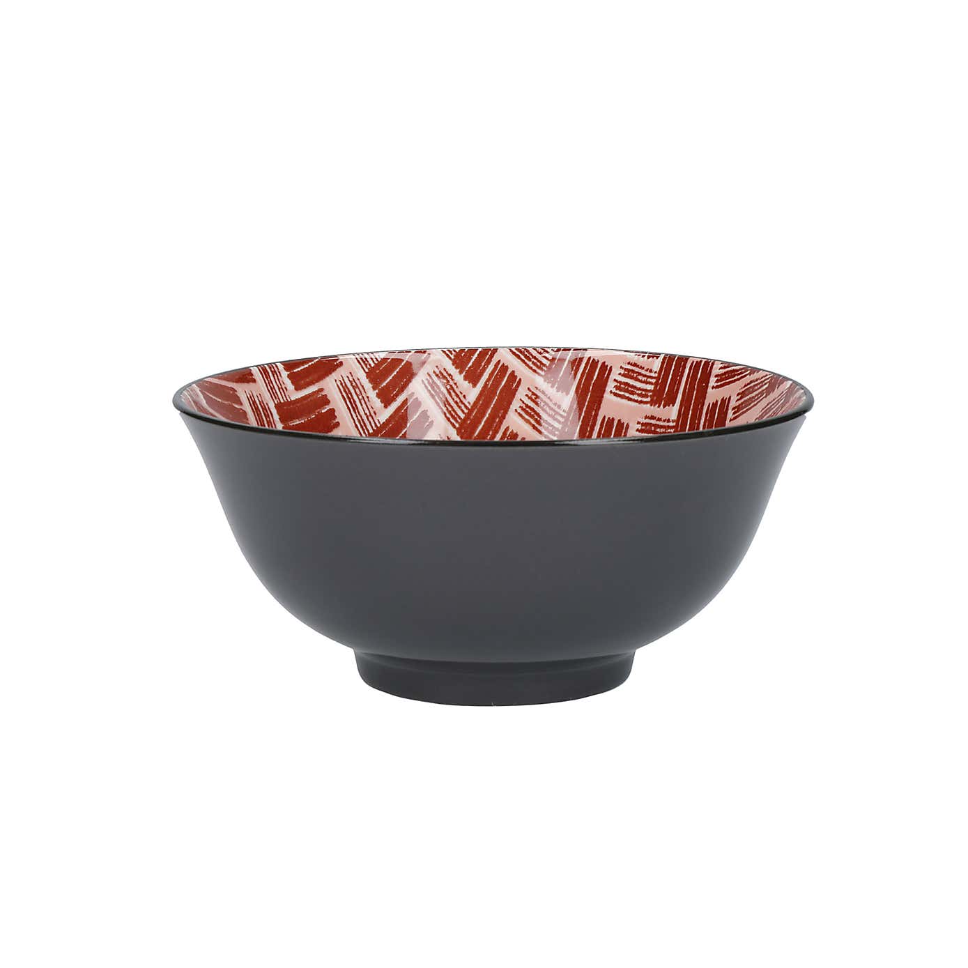 Kitchencraft Set of 4 Life Design Ceramic Serving Bowls