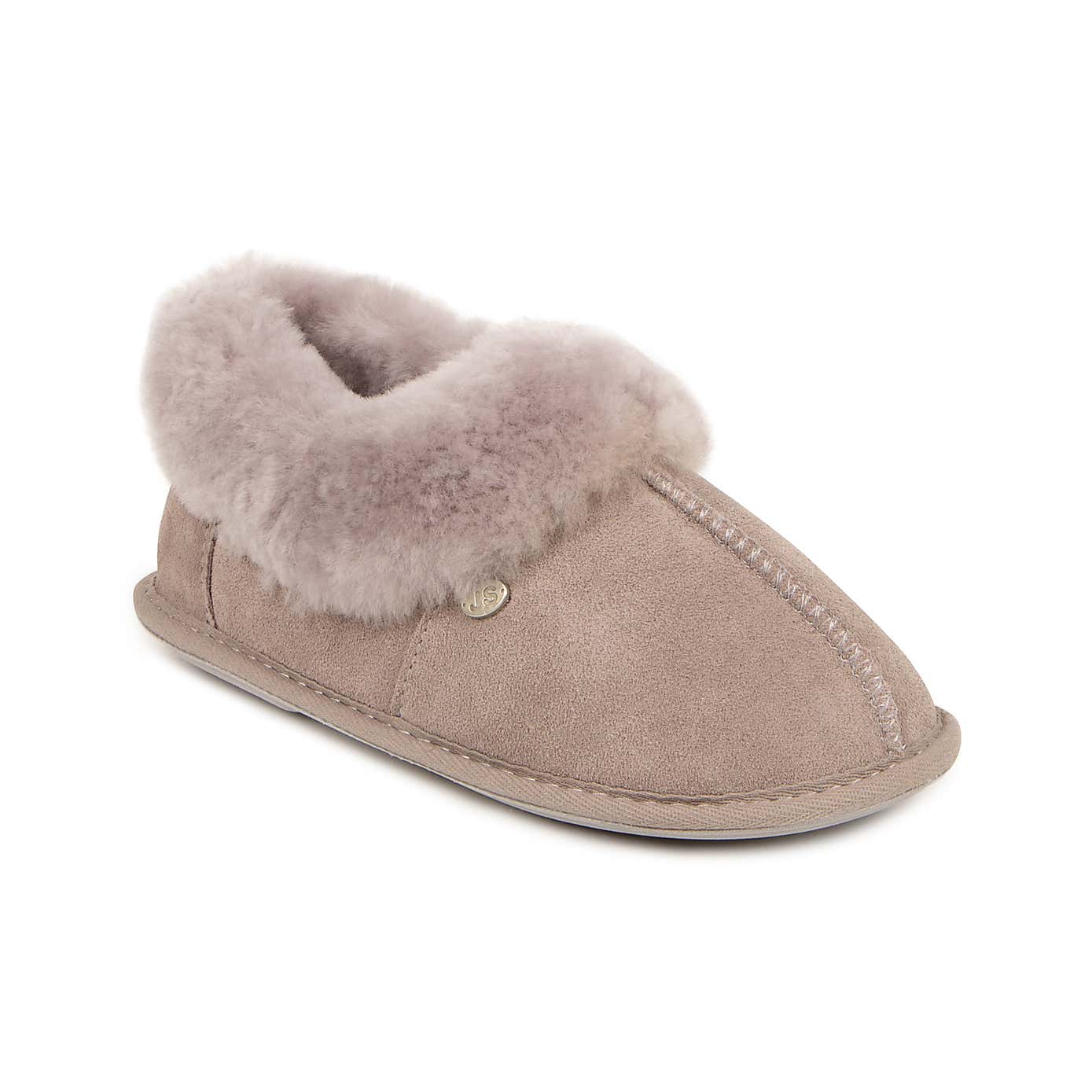 Just Sheepskin Classic Sheepskin Slippers