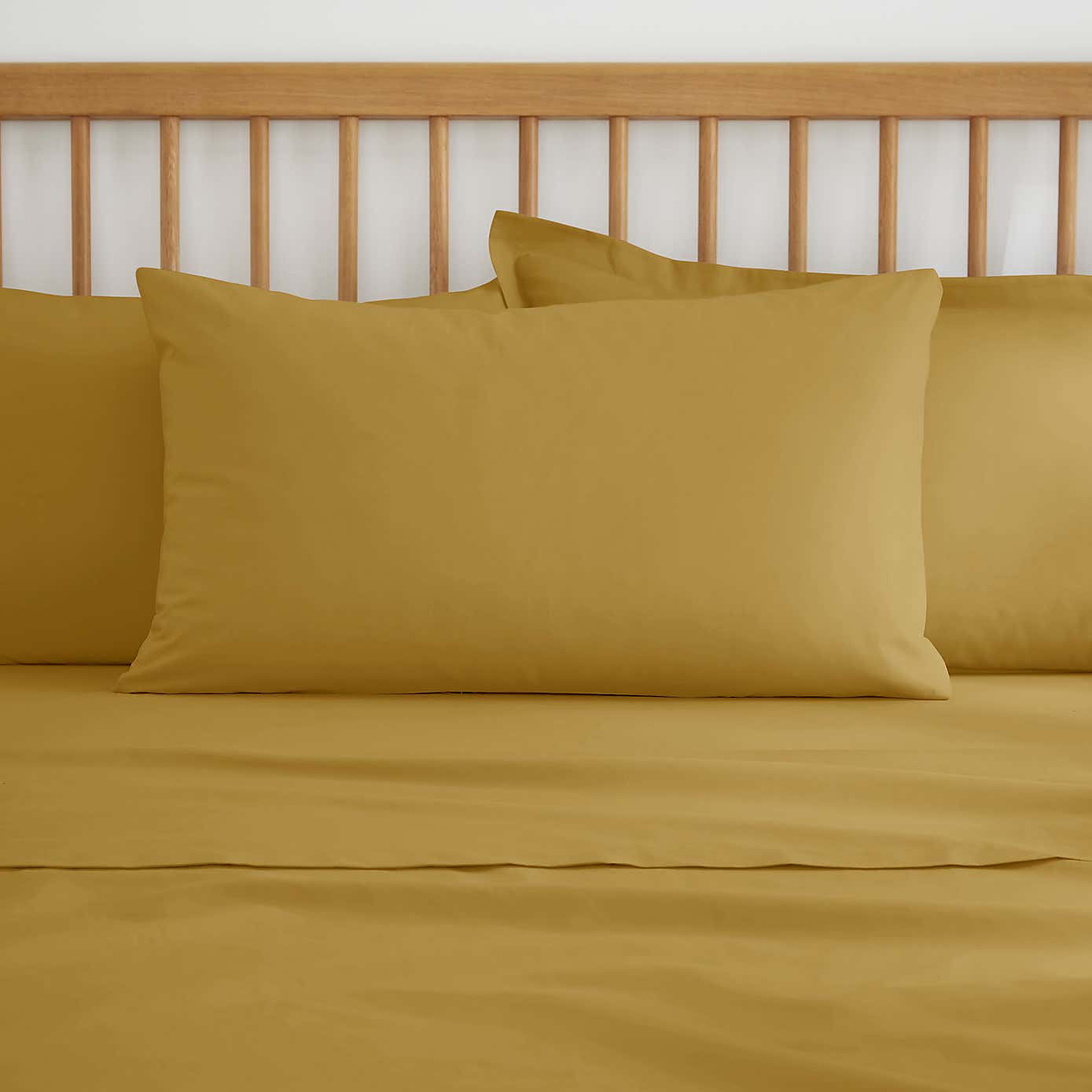 Pure Cotton Plain Dye Duvet Cover