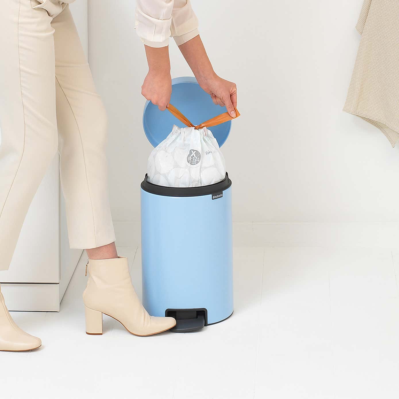 Brabantia NewIcon 12L Pedal Bin