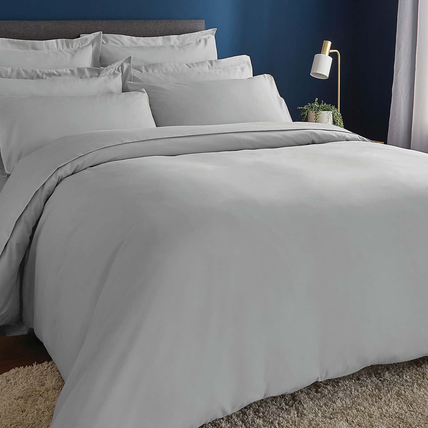 Fogarty Soft Touch Duvet Cover and Pillowcase Set