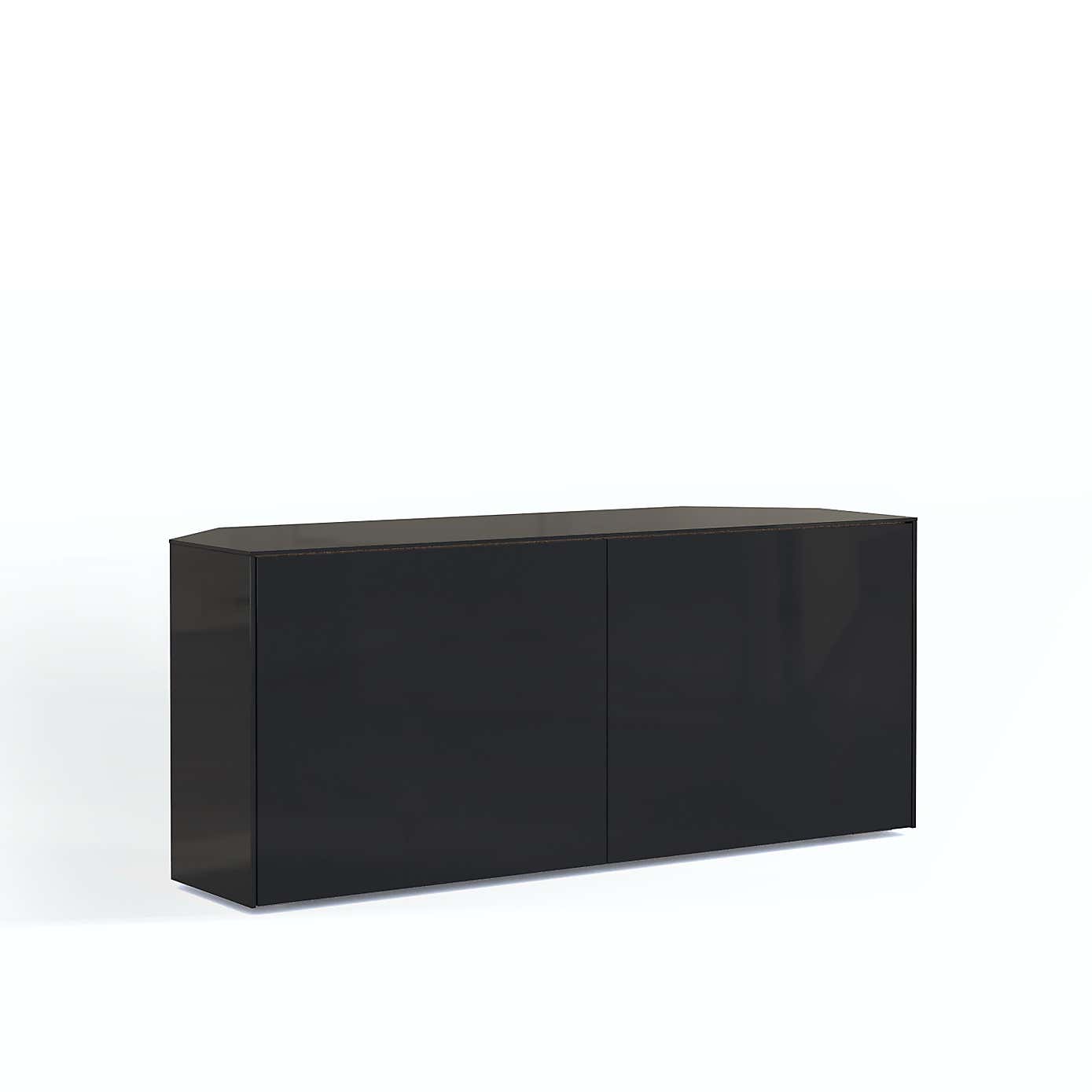 Intel LED Corner TV Unit