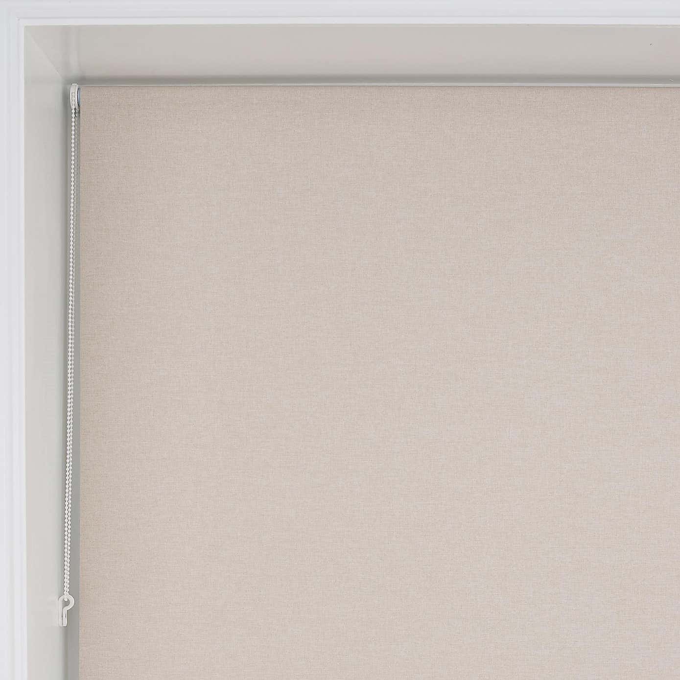 Luna Blackout Roller Blind
