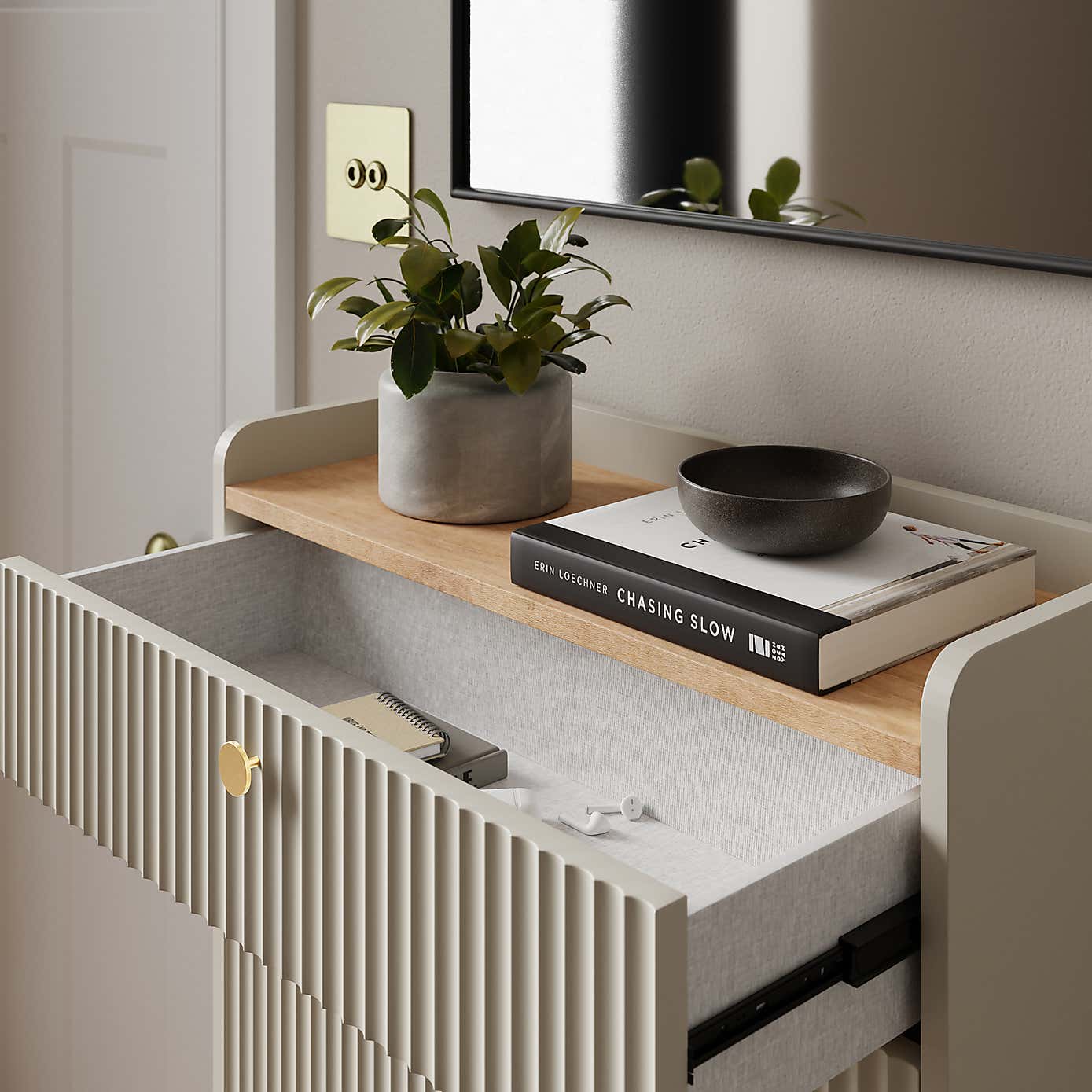 Georgi Double Shoe Drop