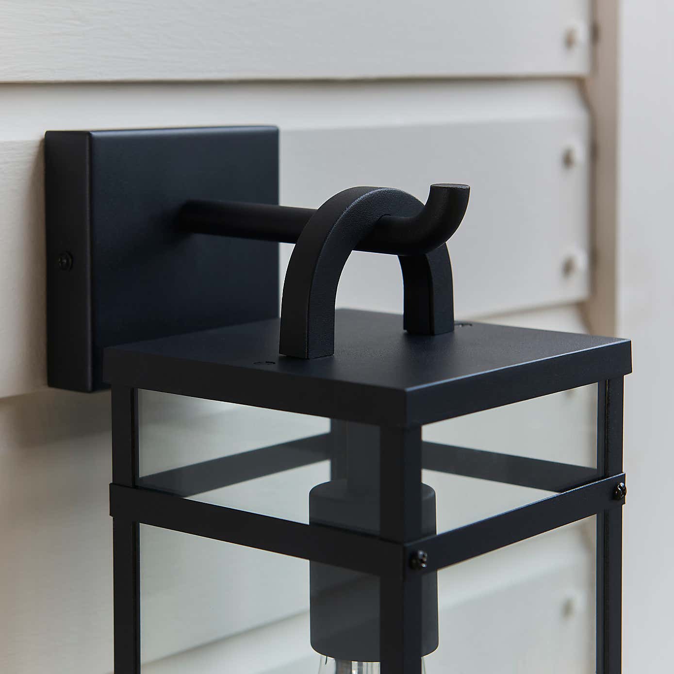 Dalton Industrial Indoor Outdoor Wall Light