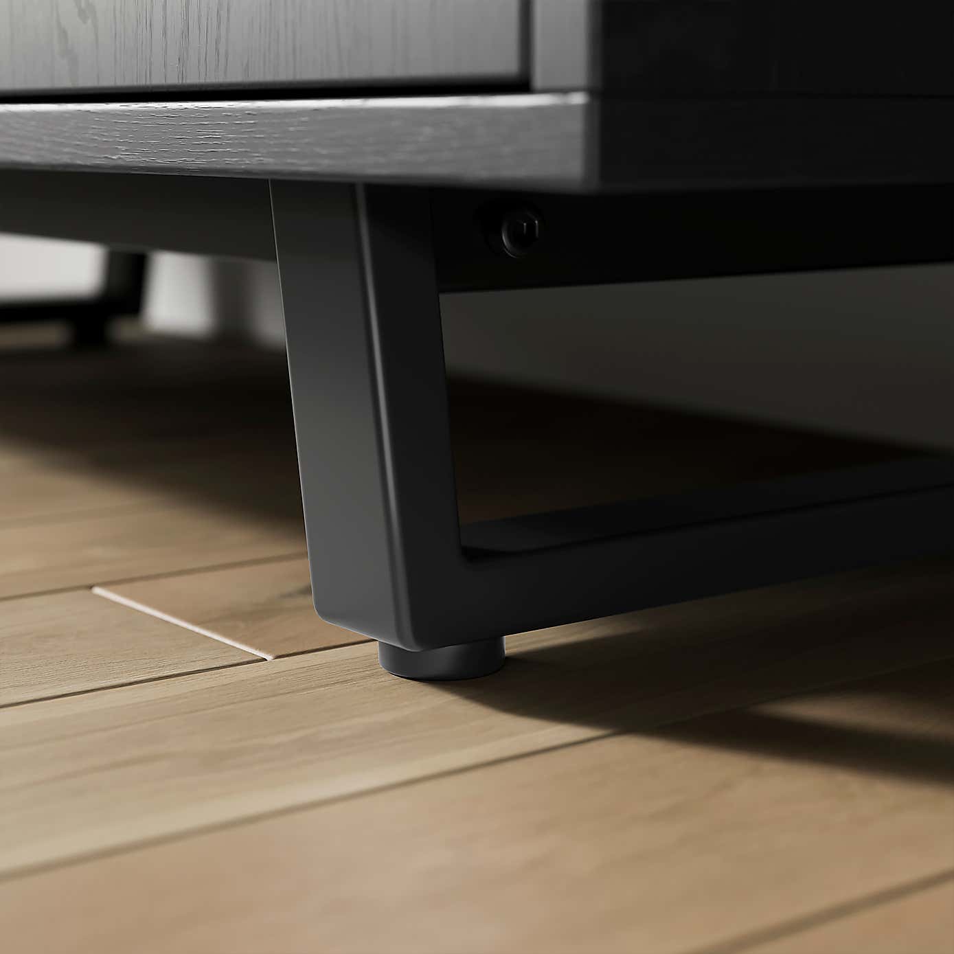 Freddie Small Sideboard Oak Effect