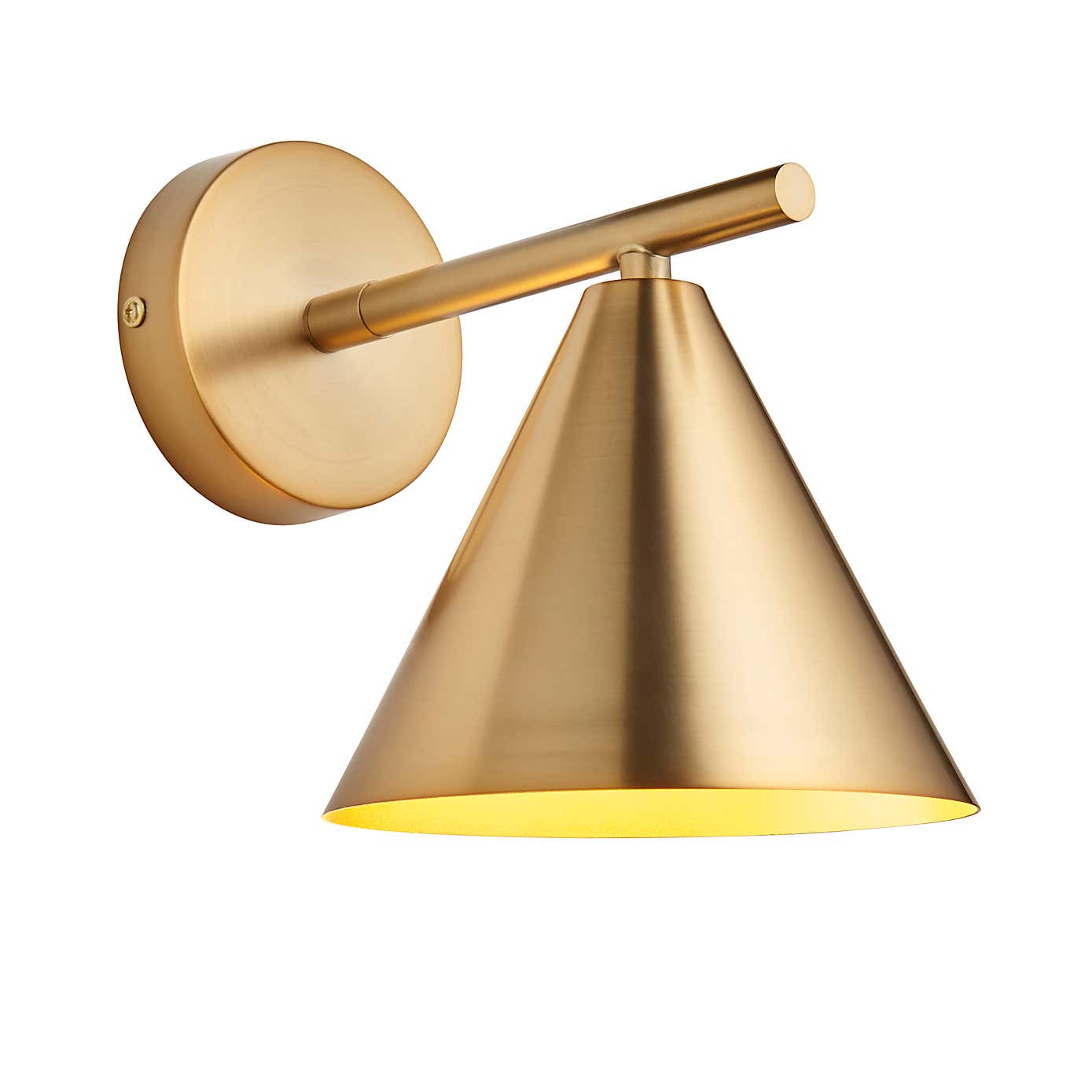 Vogue Catco Industrial Wall Light