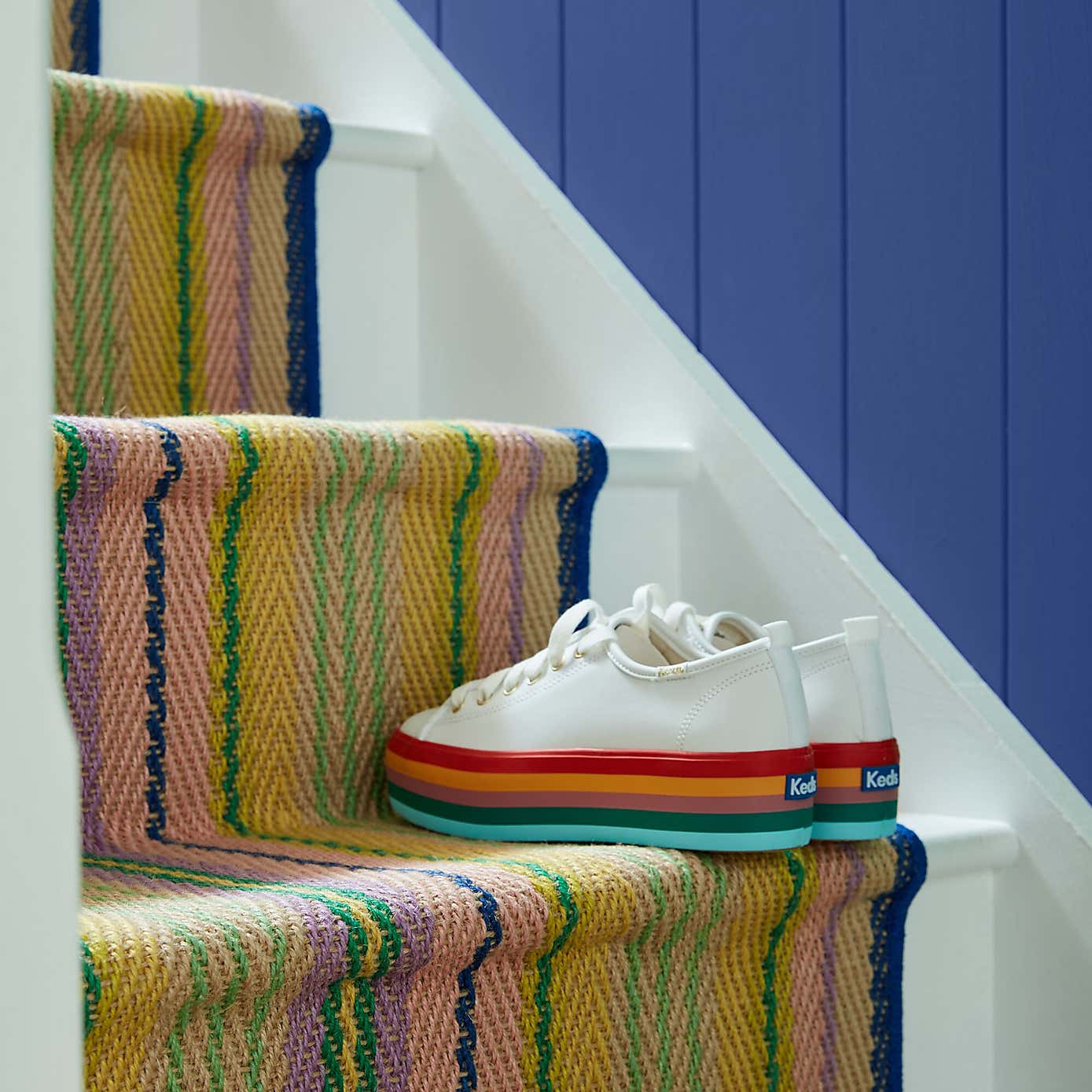 Sophie Robinson Rock Candy Stair Runner