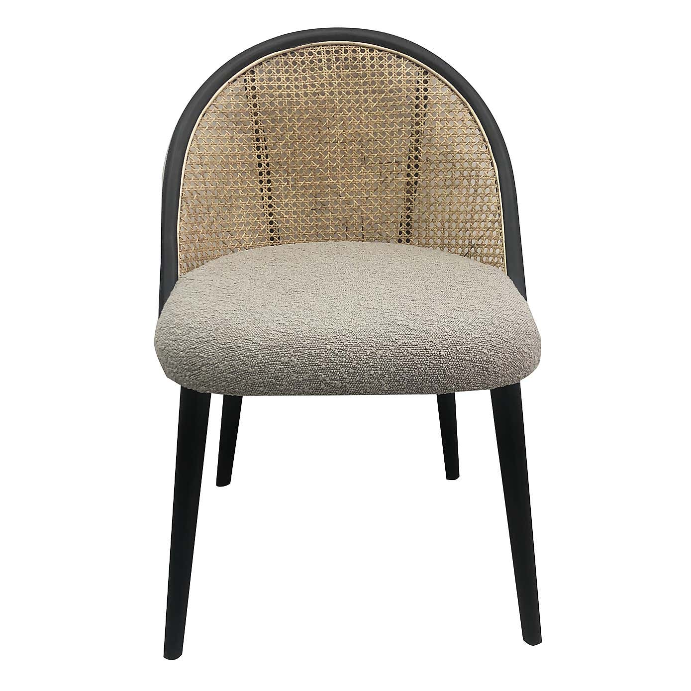 Luella Cane Dining Chair