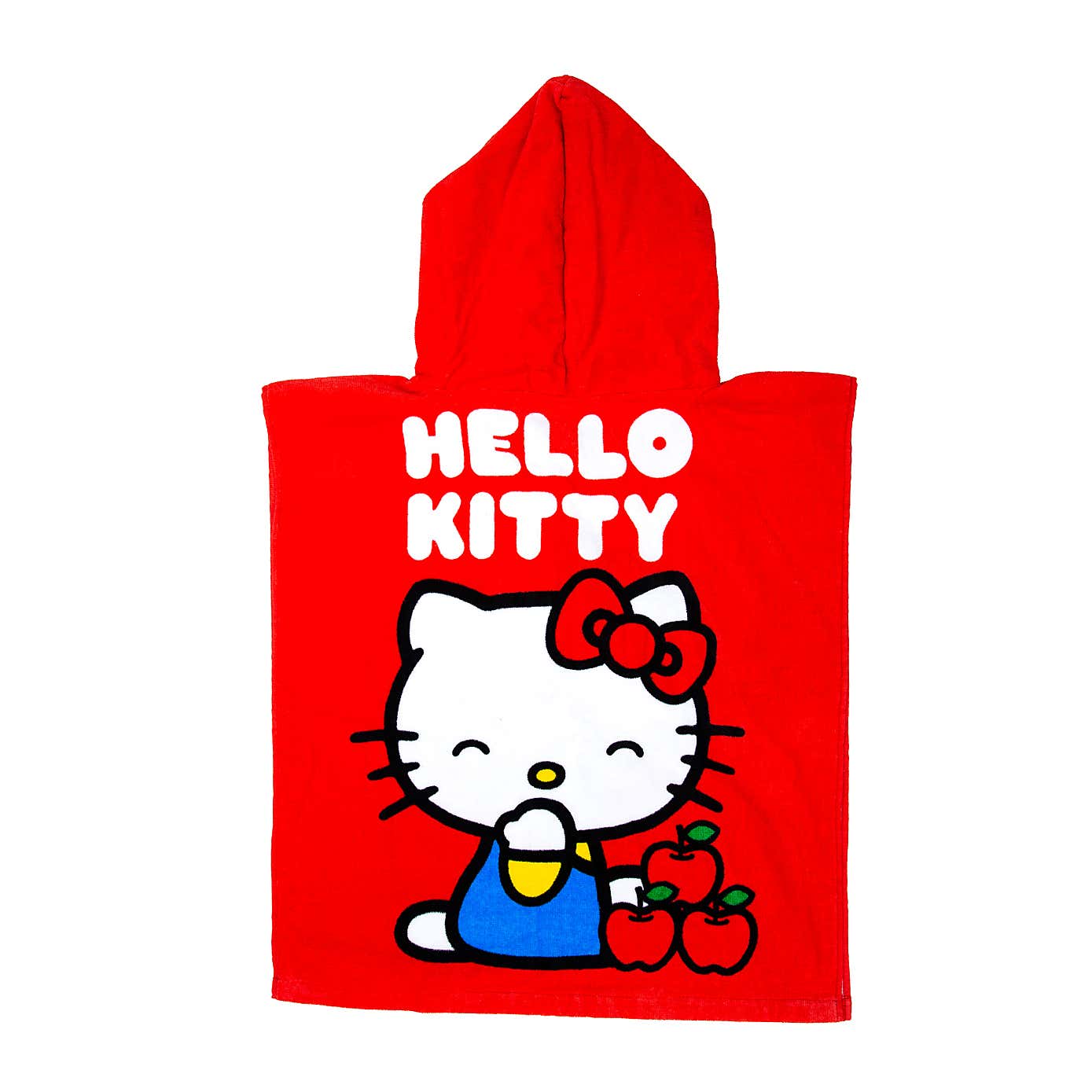 Kids Hello Kitty Cheeky Poncho