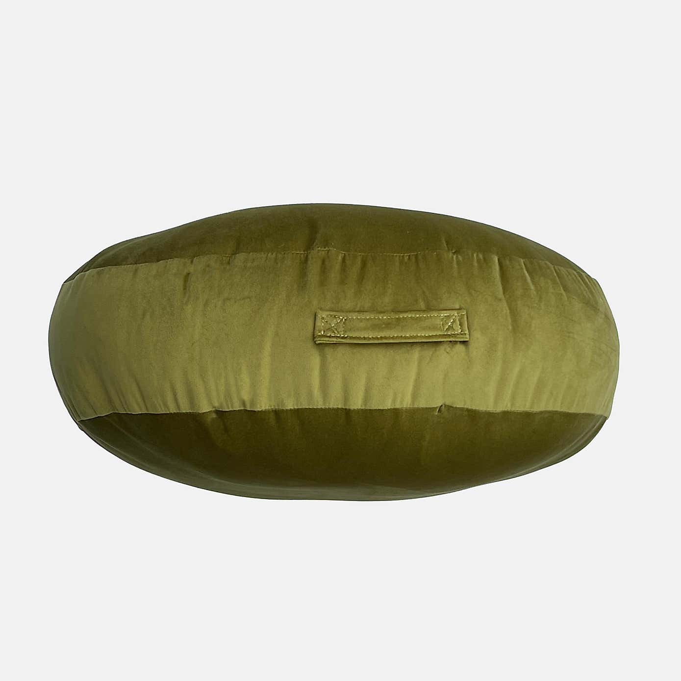 Daro Plush Round Floor Cushion