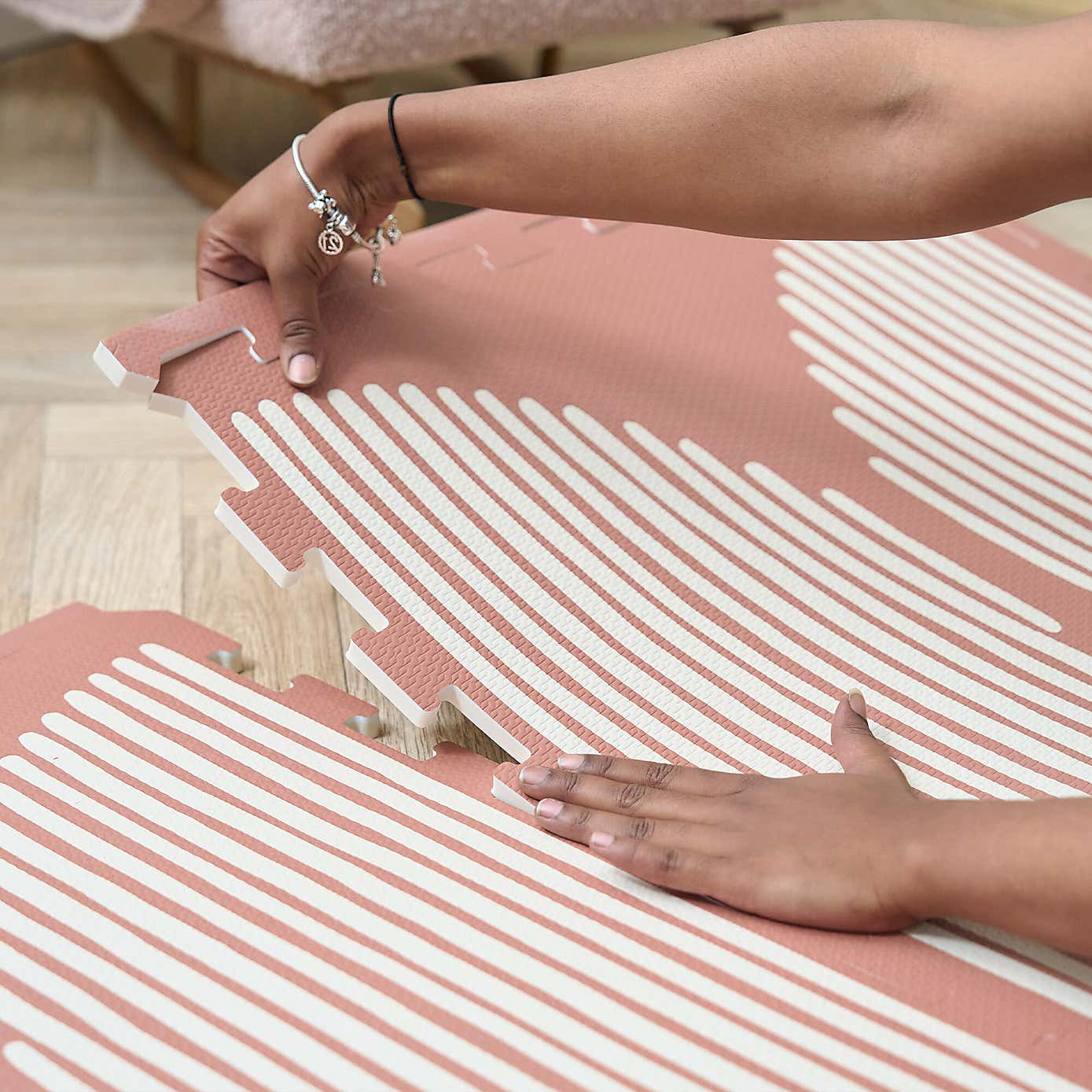 Tutti Bambini Infinity Baby Playmat