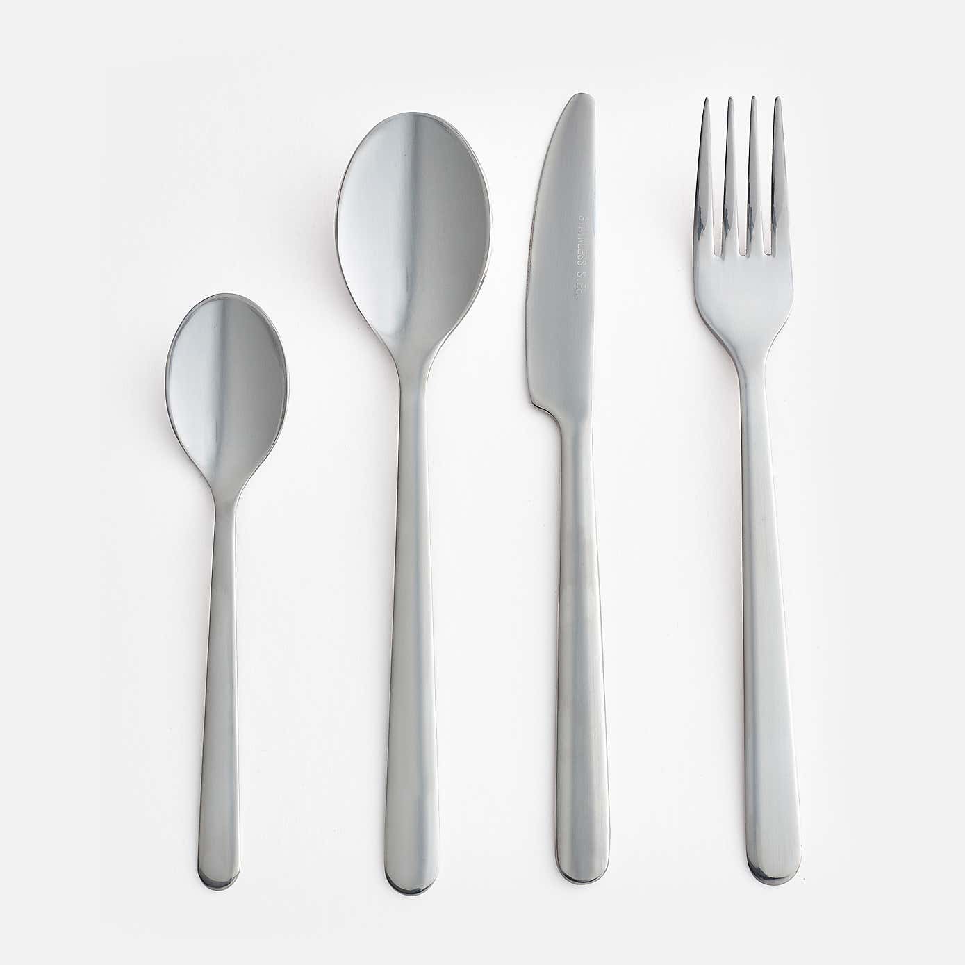Buxton 16 Piece Cutlery Set