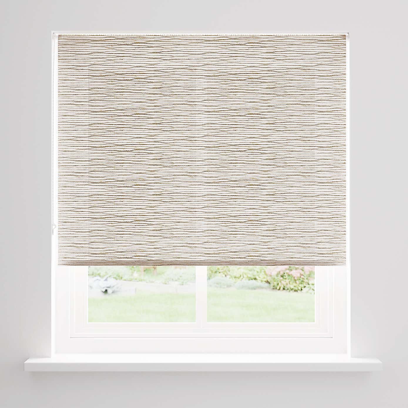 Semi Sheer Bruges Roller Blind