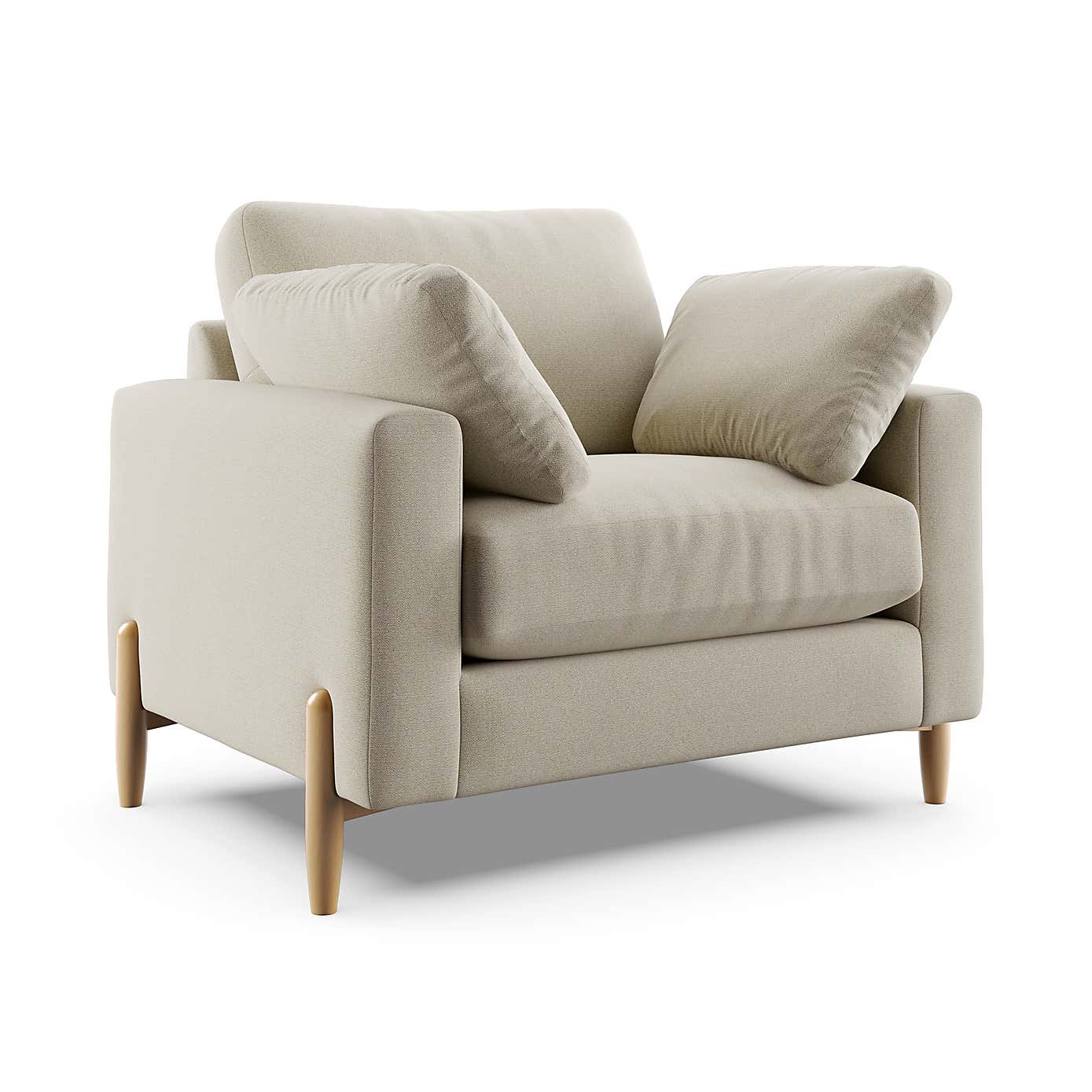 Apollo Multiweave Snuggle Sofa