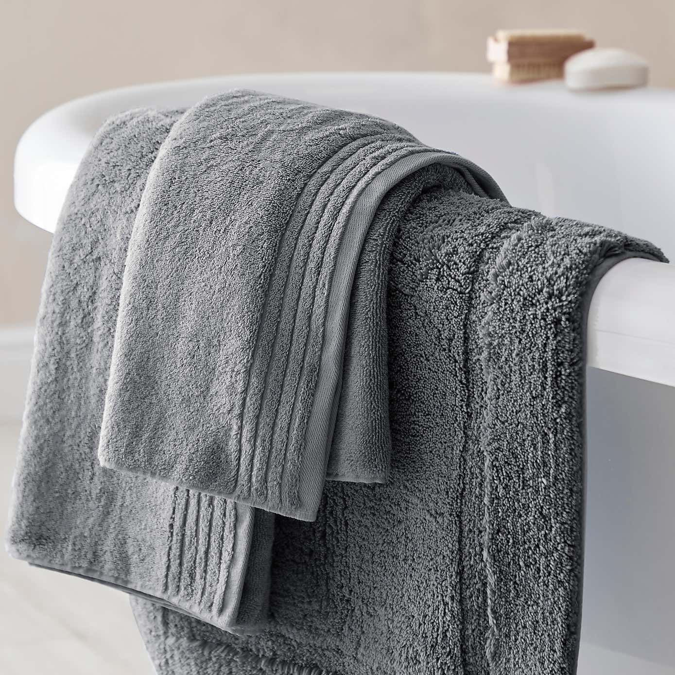 Dorma Sumptuously Soft TENCEL™ Cotton Towel