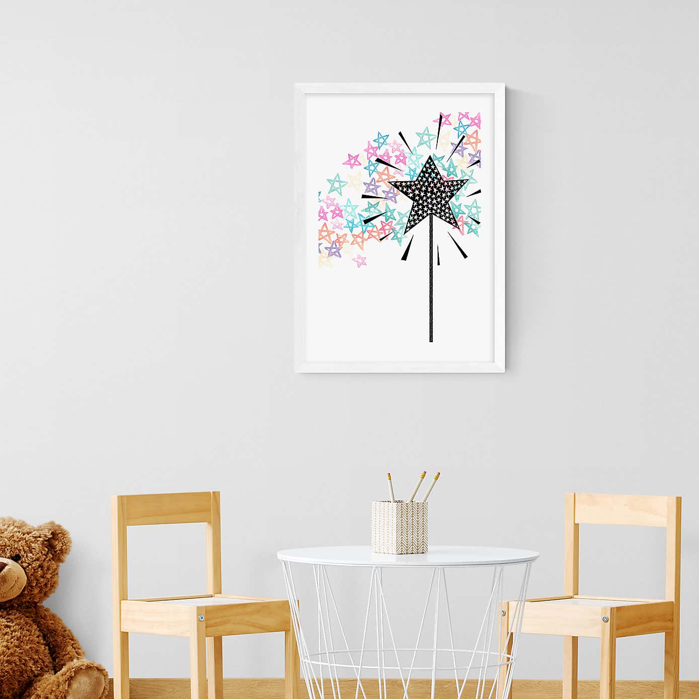 East End Prints Magic Print