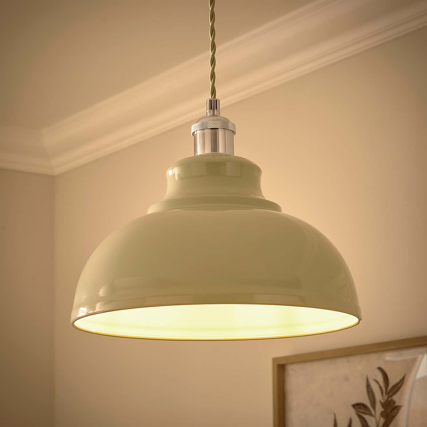 Galley Easy Fit Pendant Shade