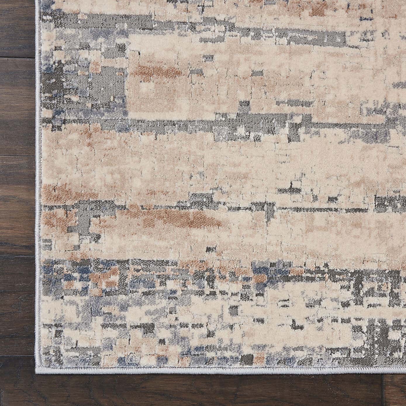 Rustic Textures 4 Rug