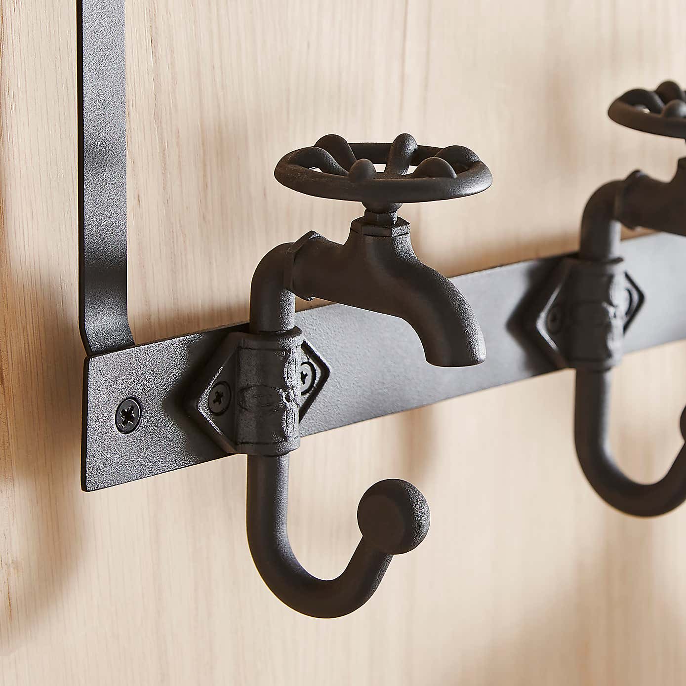 Vintage Tap Overdoor Hooks