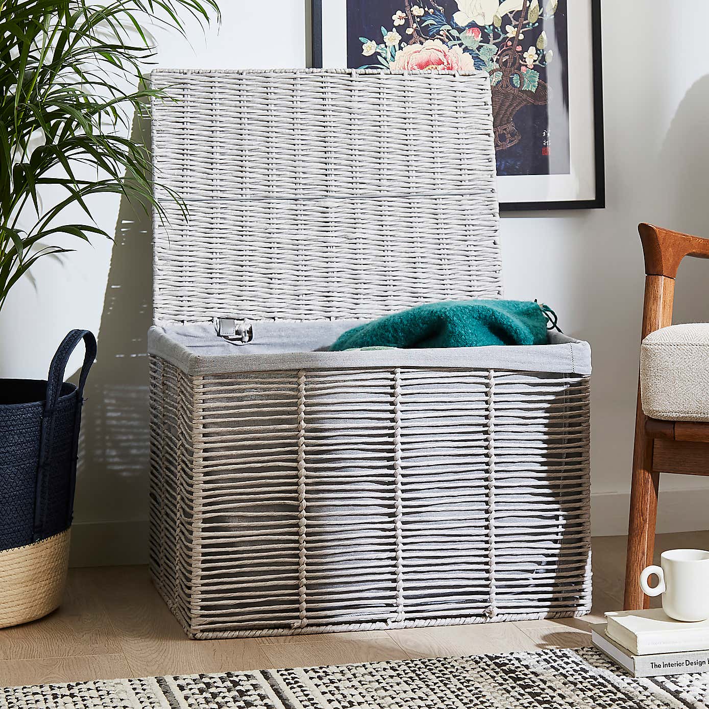 Purity Extra Large Storage Box