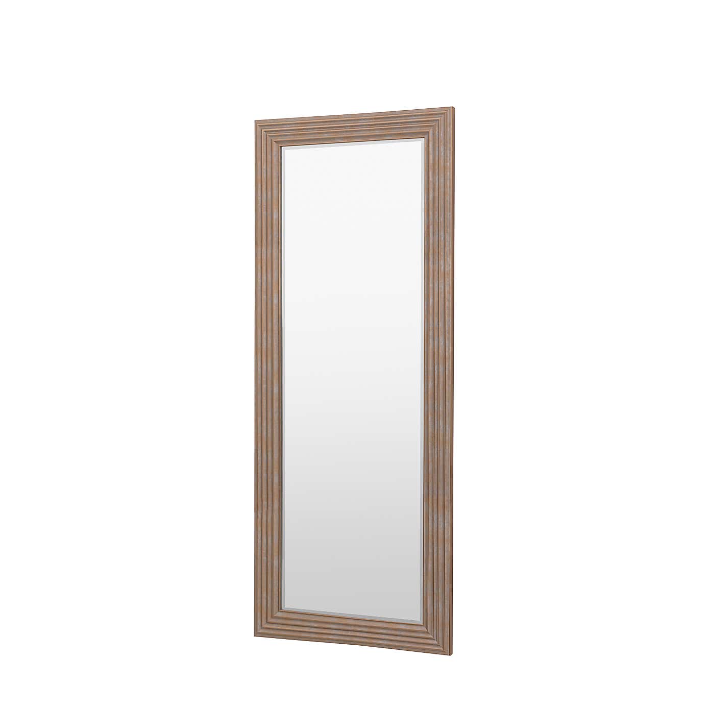 Harlowe Rectangle Full Length Leaner Mirror