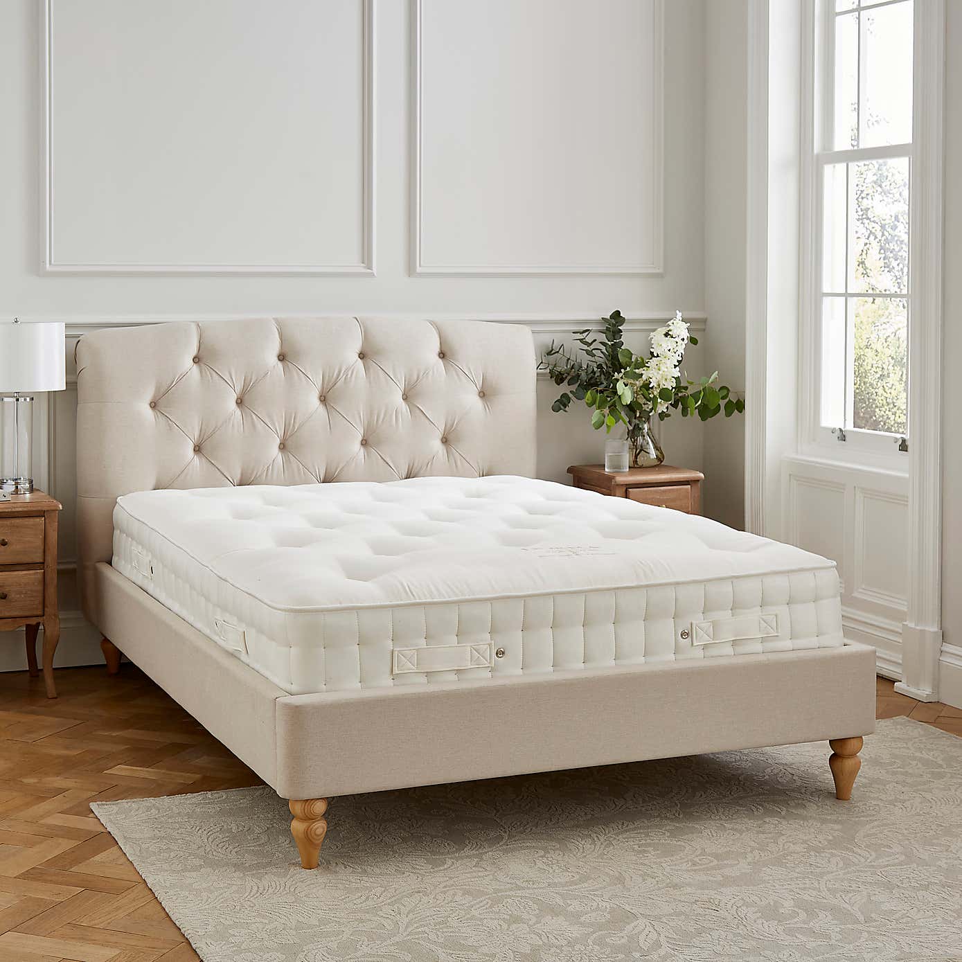 Dorma 1000 Pocket Sprung Mattress