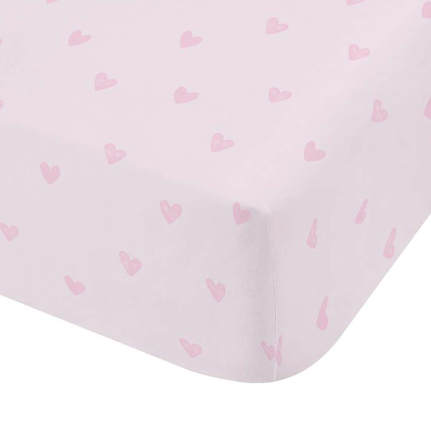 Catherine Lansfield Soft As A Cloud Fitted Sheet