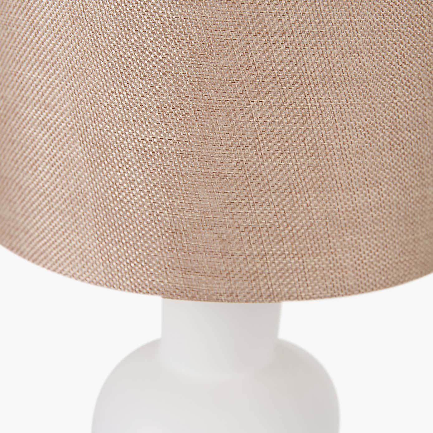 Aaliyah Curved Bottle Ceramic Table Lamp