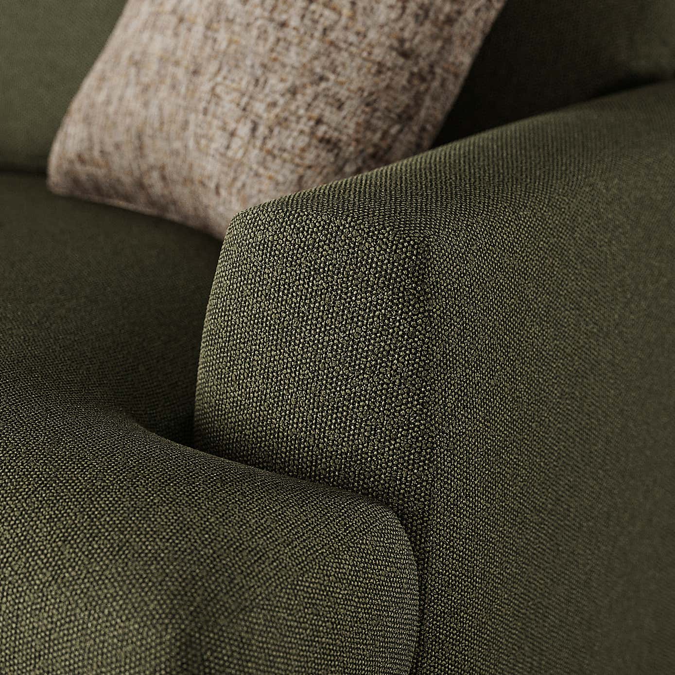 Tonal Boucle Fabric Sample