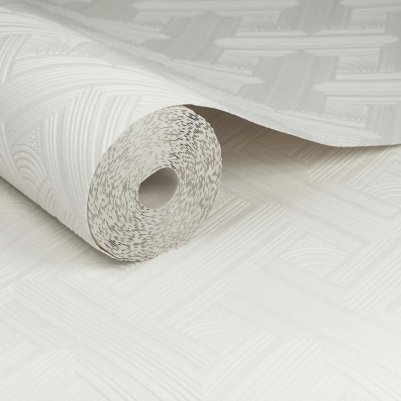 Superfresco Geometric Wallpaper